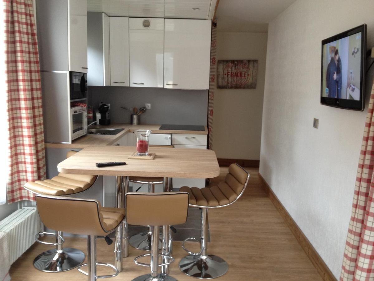 Prariond 5 Apartment ทีนเญอ ภายนอก รูปภาพ