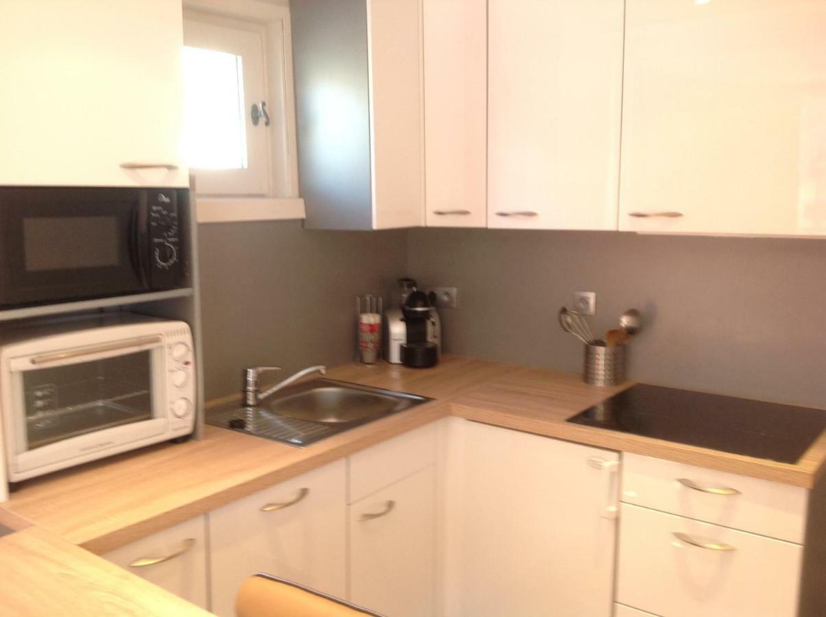 Prariond 5 Apartment ทีนเญอ ภายนอก รูปภาพ